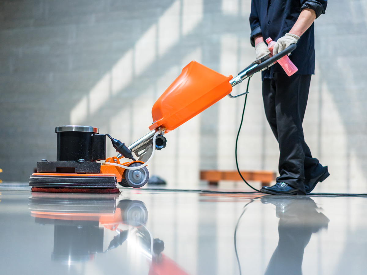 Floor Care CleanestTouch Vancouver Cleaning Business